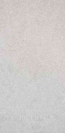 Шпалери вінілові на флізеліні DU&KA Majestic1.06х10 штукатурка під камінь структурні сірі срібло Київ