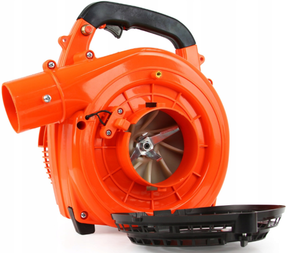 Садовий пилосос бензиновий 750Вт 370км/год Demon (Польща) Київ