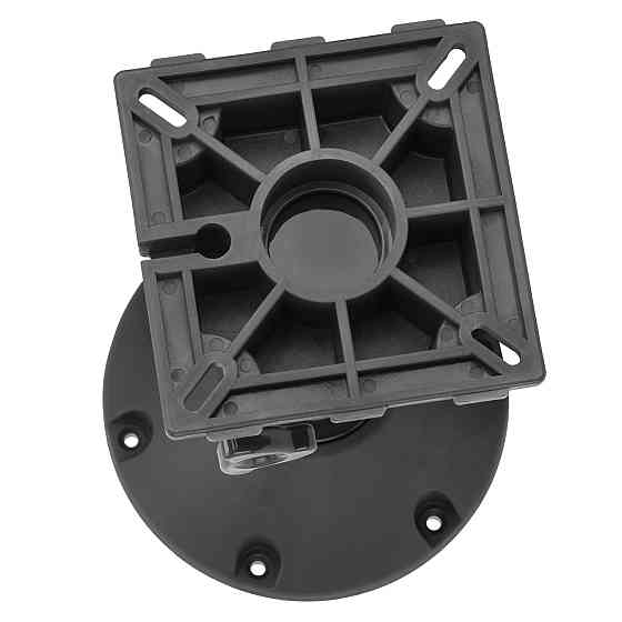 OS Стойка для сиденья фиксированной высоты, плоское основание SOCKET PEDESTAL (FLAT BASE) 610mm Киев