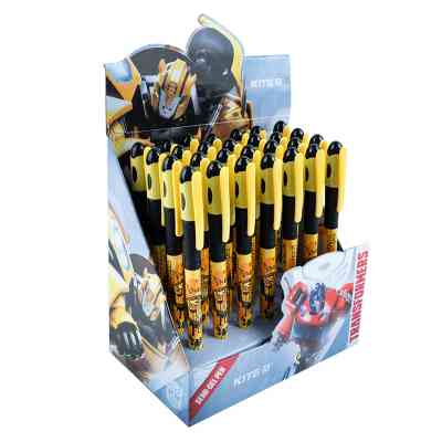 Ручка масляная Kite Transformers, синяя (TF23-033) Винница