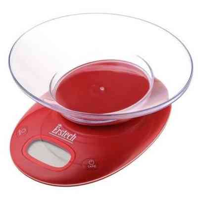 Ваги кухонні Erstech ЕKS-5181 RED Вінниця