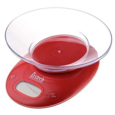 Весы кухонные Erstech ЕKS-5181 RED Винница - изображение 2