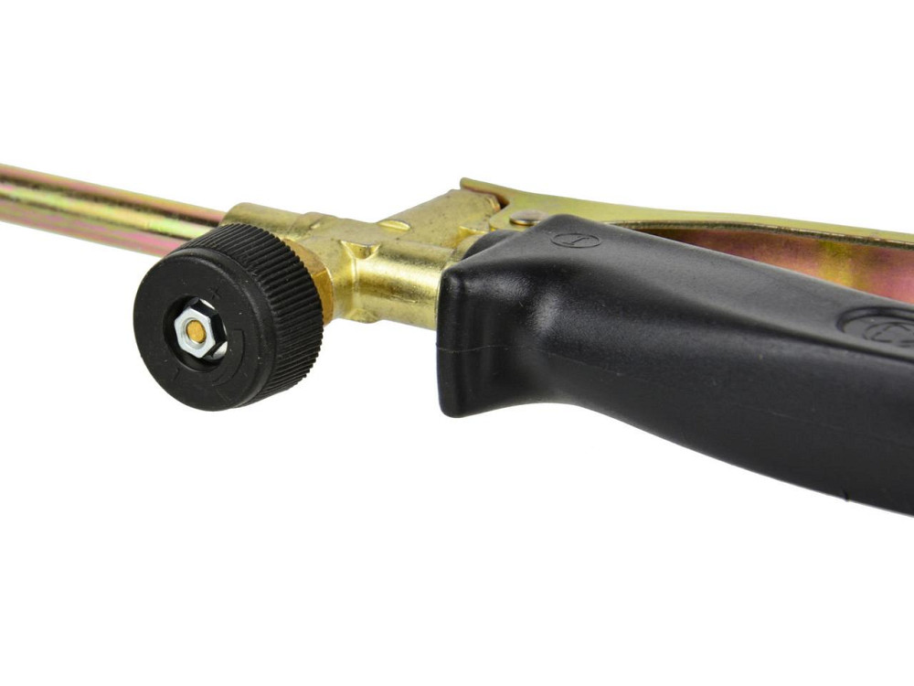 Газовий пальник покрівельних робіт "GeKo" довжиною 60см  на 1 сопло 60мм і шлангом 1,5м Киев - изображение 4