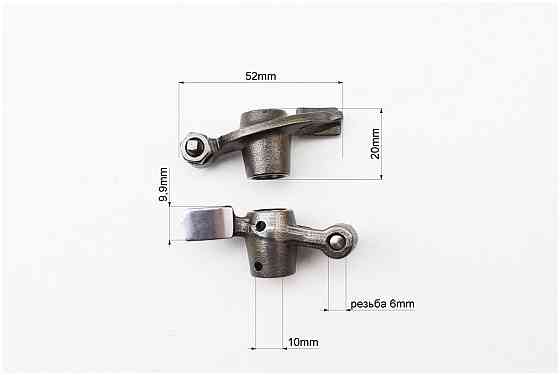 Коромисло (рокер) клапана к-кт 2шт Київ