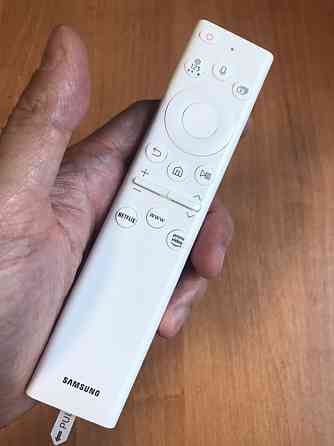 Пульт на телевізор Samsung BN59-01391G оригінал білий ДУ Samsung smart tv універсальний з голосовим  Кам'янське