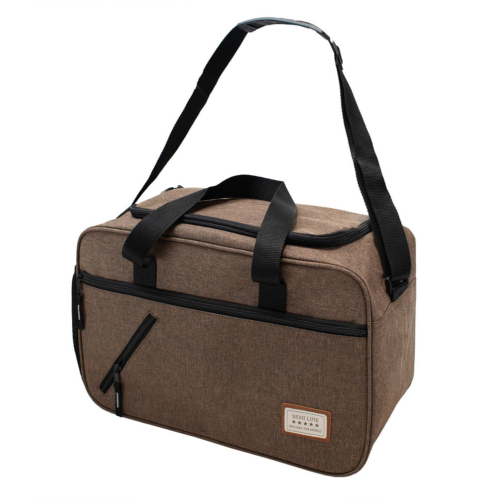 Сумка дорожная Semi Line 20 Brown (T5785-3) Винница - изображение 6