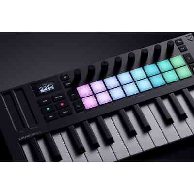 MIDI-клавіатура Novation Launchkey Mini 25 MK4 (236478) Вінниця