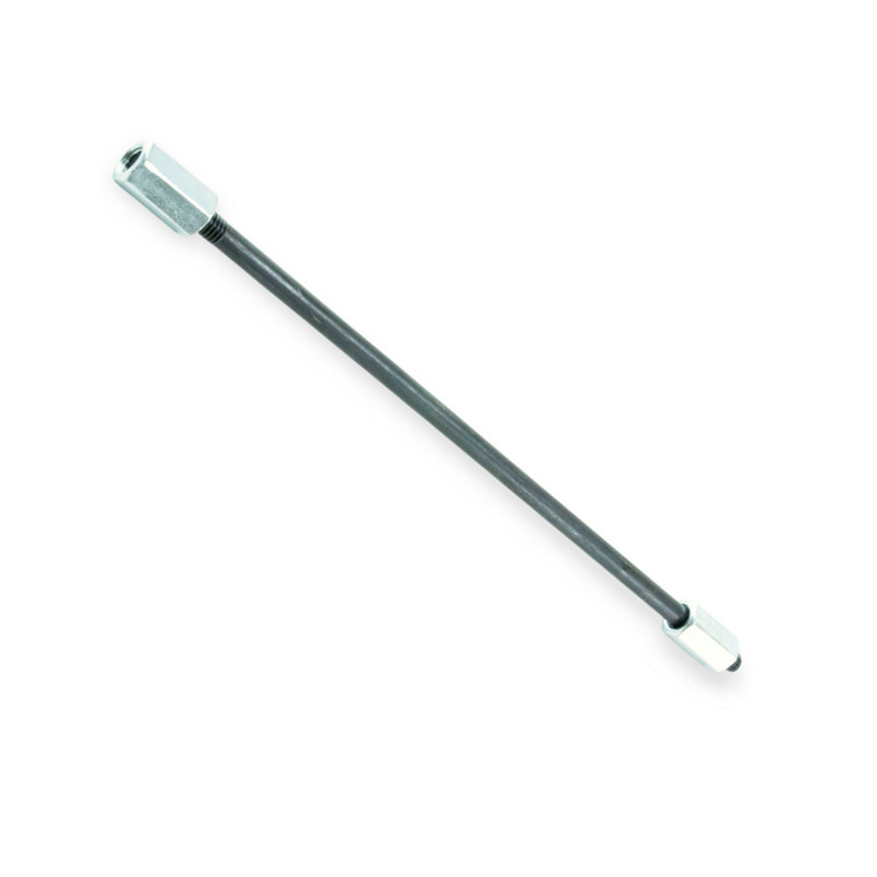 Шпилька двигуна з гайками мотоцикл Іж Юпітер 1шт кріплення Мукачево - фото 1