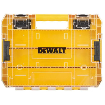 Ящик для инструментов DeWALT для бит системы TSTAK Tough Case L с розделители 6 шт (DT70839) Винница - изображение 3