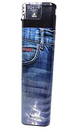 Запальничка-гігант Jeans Рівне