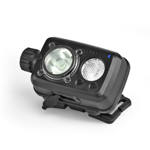 Ліхтарик LED налобний 600Lm 5000К VLF-H189 Videx Житомир - фото 8