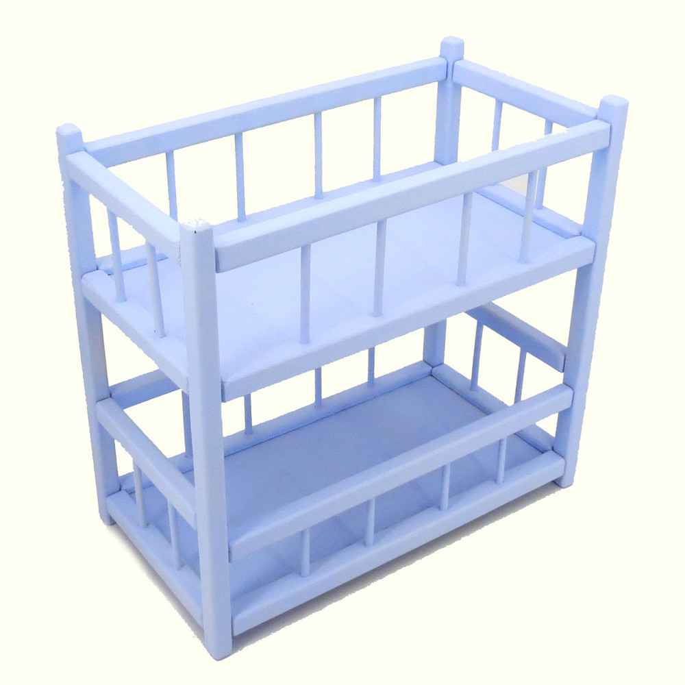 Кровать для кукол 