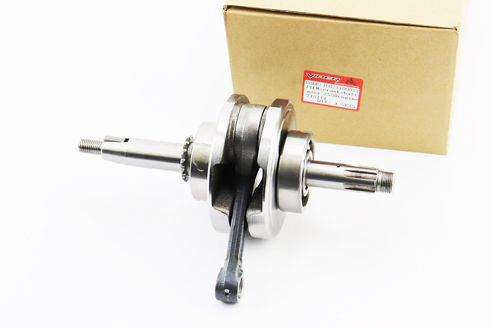 Колінвал у зборі 110cc-Active Киев - изображение 1