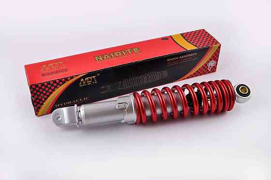 Амортизатор JOG 265mm, регульований (червоний металік) Мукачево