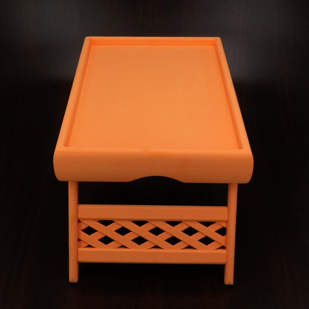 Столик-піднос для сніданку "Юта" грейпфрут Миколаїв - фото 7