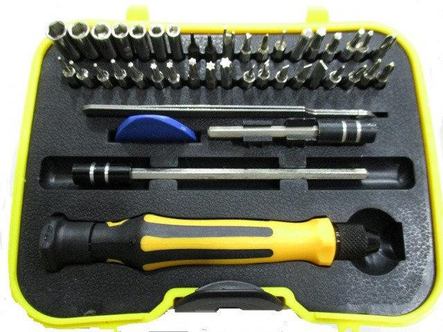 Набір викруток для мобільного телефону (43 предмета) Полтава - фото 1