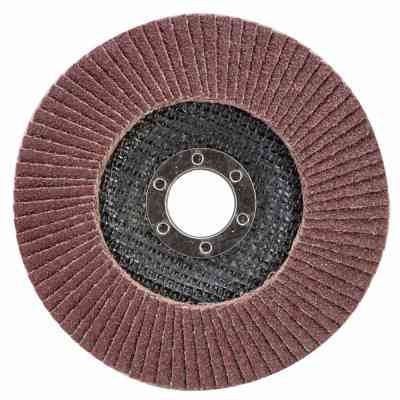 Круг зачистний Sigma пелюстковий торцевий Т29 (конічний) 125мм P60 (9172631) Вінниця