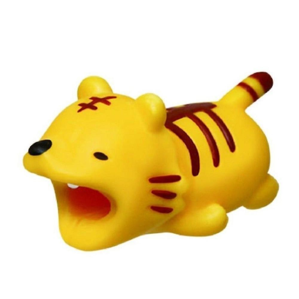 Декоративная насадка Suyacs для USB кабеля (Тигр) Николаев - изображение 1
