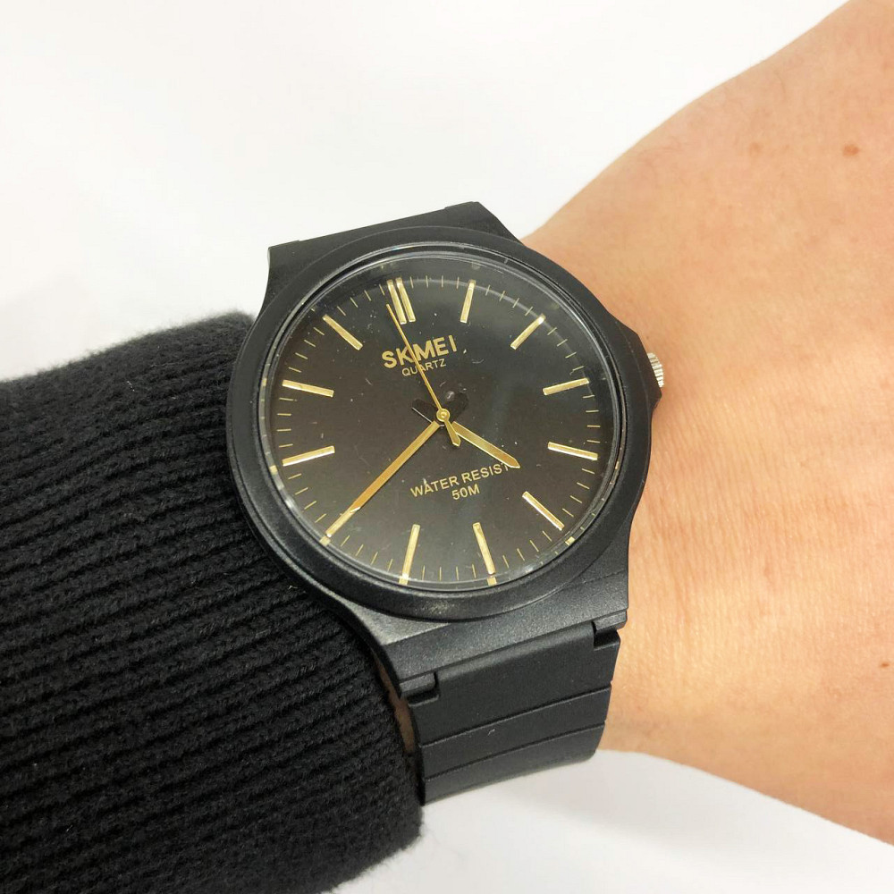 Чоловічі наручні годинники хлопцю, Брендові годинники наручні круглі чоловічі, Чоловічий годинник VI-87 Львів - фото 2