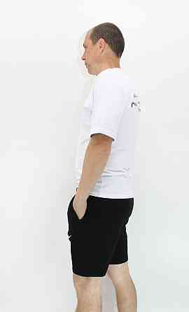 Шорти чоловічі спортивні Чорний 2XL Харків