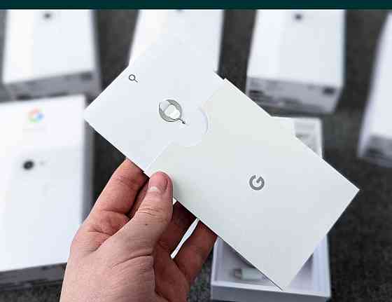 Новый Google Pixel 4 XL 6/64Gb Jist Black /White /Orange Neverlock Київ