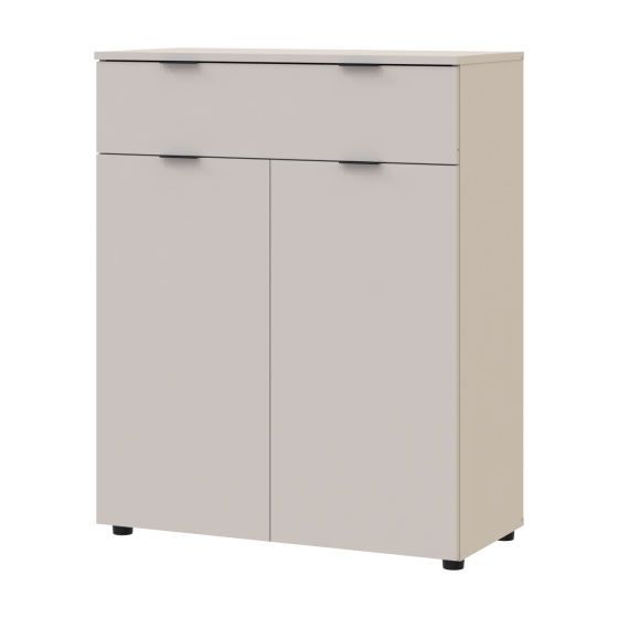 Комод в гостиную Doros Рон 2 80х38х100 см Кашемир (DRS-011453) Днепр