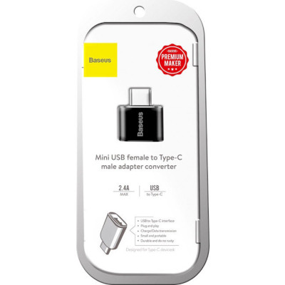 Концентратор Baseus CATOTG-01 Винница - изображение 3