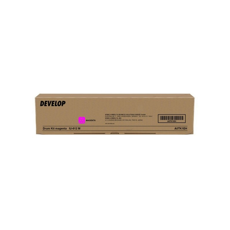 Develop (IU-612 M) Original Drum kit magenta Киев - изображение 1