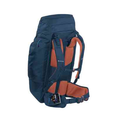 Рюкзак туристический Ferrino Dundee 50L Blue (75665OBB) (931790) Винница