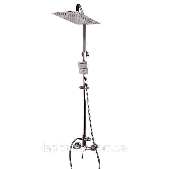 Душевая система Globus Lux ALPEN SBT1-SQ-05-304 Черновцы