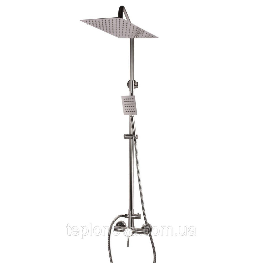 Душевая система Globus Lux ALPEN SBT1-SQ-05-304 Черновцы - изображение 1