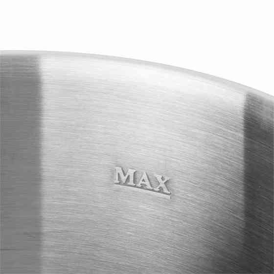 Полностью автоматическая кастрюля Biggie Small 16 литров 2000 Вт нержавеющая сталь 16 литров / аналог / Ровно