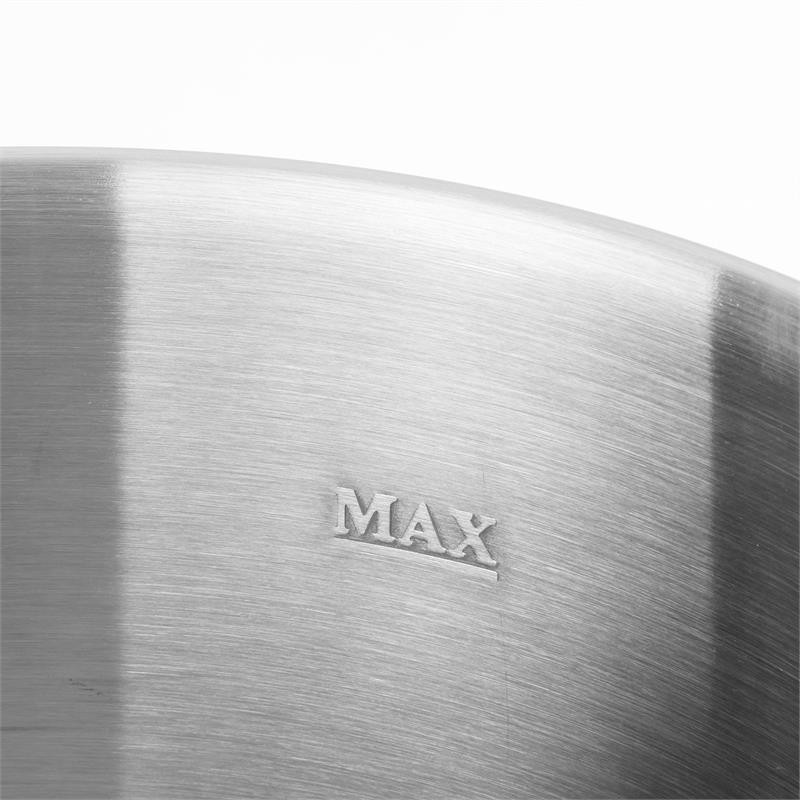 Повністю автоматична каструля Biggie Small 16 літрів 2000 Вт неіржавка сталь 16 літрів/аналог/ Рівне - фото 3