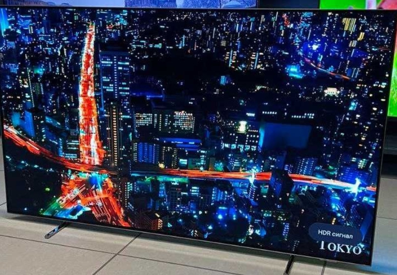 Телевизор: 55