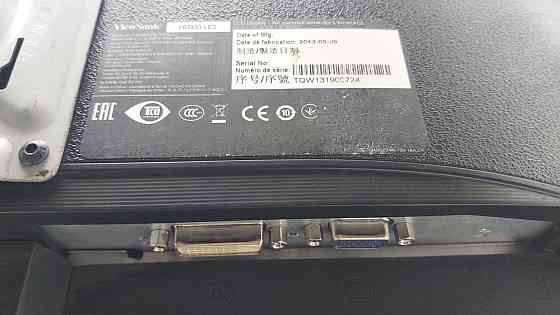 Монітор 24" ViewSonic VG2433-LED Black (товар вживаний) Луцьк