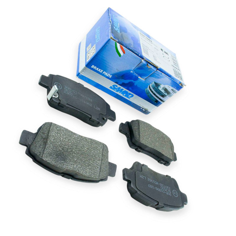 Колодки тормозные автомобиль Тойота Corolla, Yaris, Prius (1999-) передние Мукачево - изображение 1