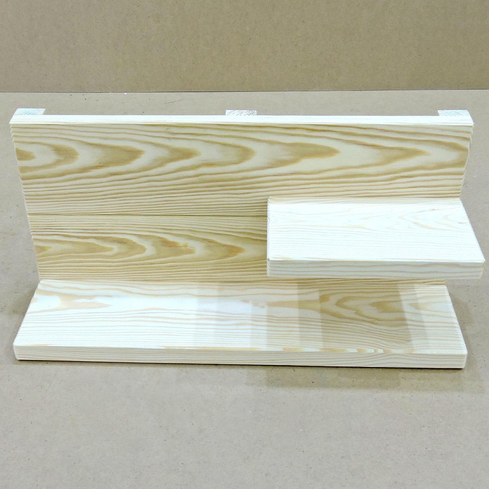 Полка для ванной 