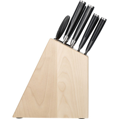 Набор ножей KitchenAid Coreline з підставкою, 11 предметів (KAG12STSNBXOBQ) Винница - изображение 2
