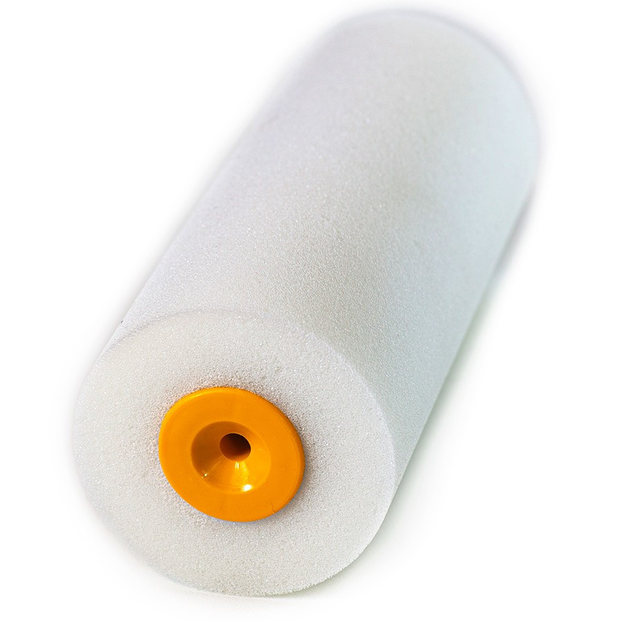 Валик поролоновый 6х30х180х70 мм под ручку TITAN COLOR FOAM ROLLER 1 шт Ровно - изображение 2