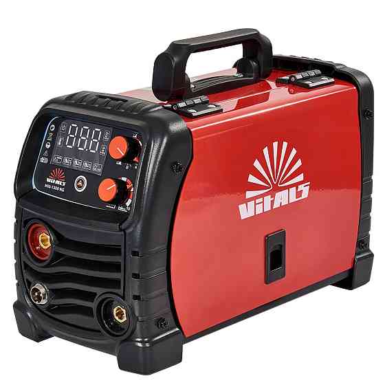 Комплект: зварювальний апарат Vitals MIG-1300 NG + маска Vitals 1550 (1+1) Харків