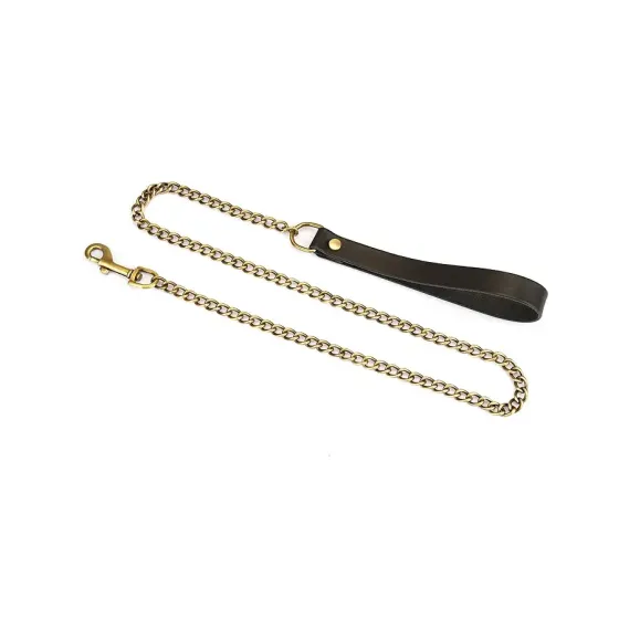 Нашийник з повідцем Liebe Seele Samurai Collar and Leash Львів