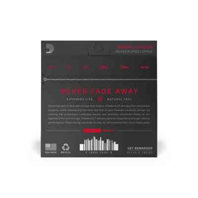 Струны для гитары D'Addario XT Dynacore Classical Normal Tension (XTC45FF) Винница