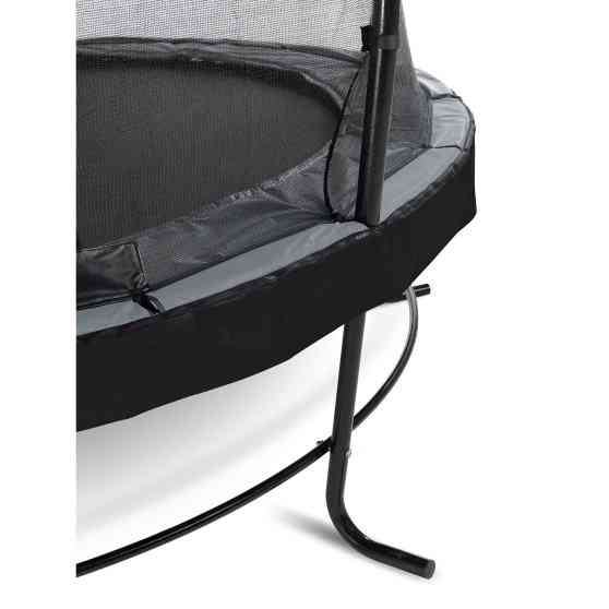 Батут EXIT Elegant 427cm Black Київ