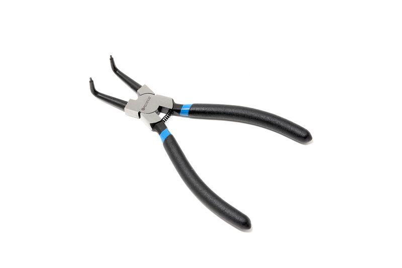 Знімач стопорних кілець гнутий на стиск (90 °, L-230мм) Forsage F-609230HB Одеса - фото 1