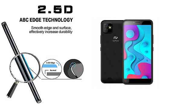 Защитное стекло ArmorGlass для myPhone Fun 9 – устойчивое к царапинам и ударам Киев