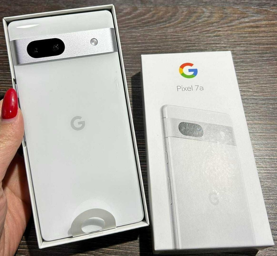 Смартфон: Google Pixel 7a 7/128Gb. Київ - фото 6
