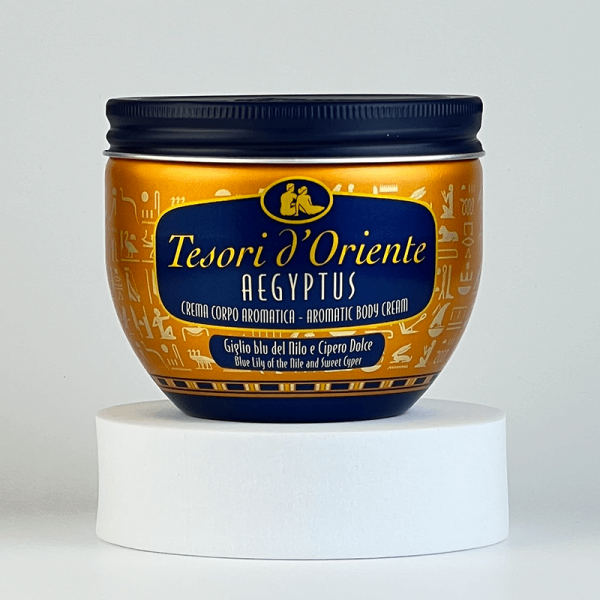 Tesori d`Oriente Aegyptus Крем для тела Львов - изображение 1