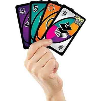 Настільна гра UNO Подвійна гра експрес (GXD75) Вінниця