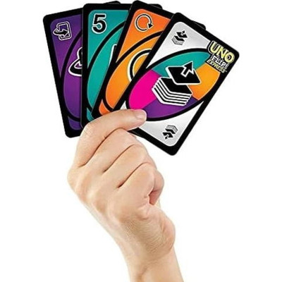 Настільна гра UNO Подвійна гра експрес (GXD75) Вінниця - фото 4