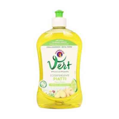 Средство для ручного мытья посуды ChanteClair Vert Лайм и имбирь 500 мл (8015194533670) Винница